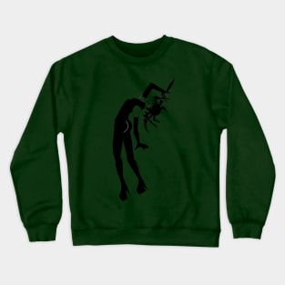 Hela Metal Crewneck Sweatshirt